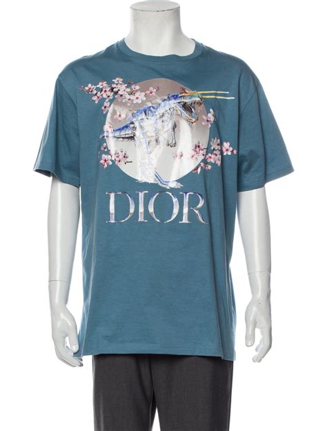 dior sorayama tee shirt|dior x hajime sorayama shirt.